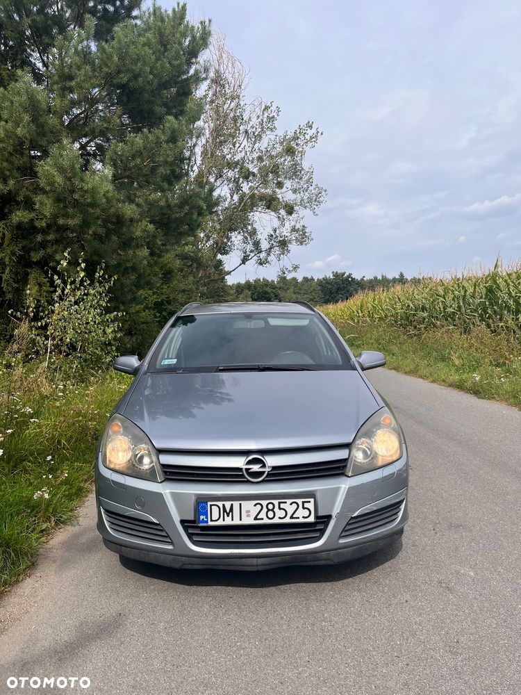 Opel Astra 1.7 CDTI Enjoy - 2