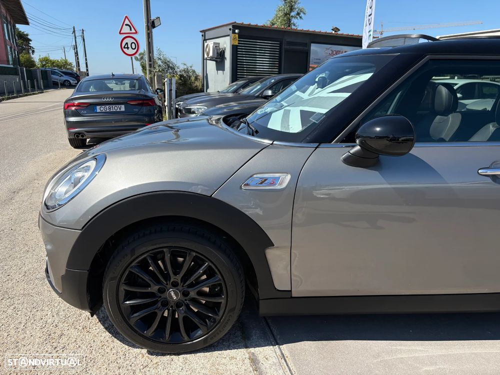 MINI Clubman Cooper SD Auto - 8