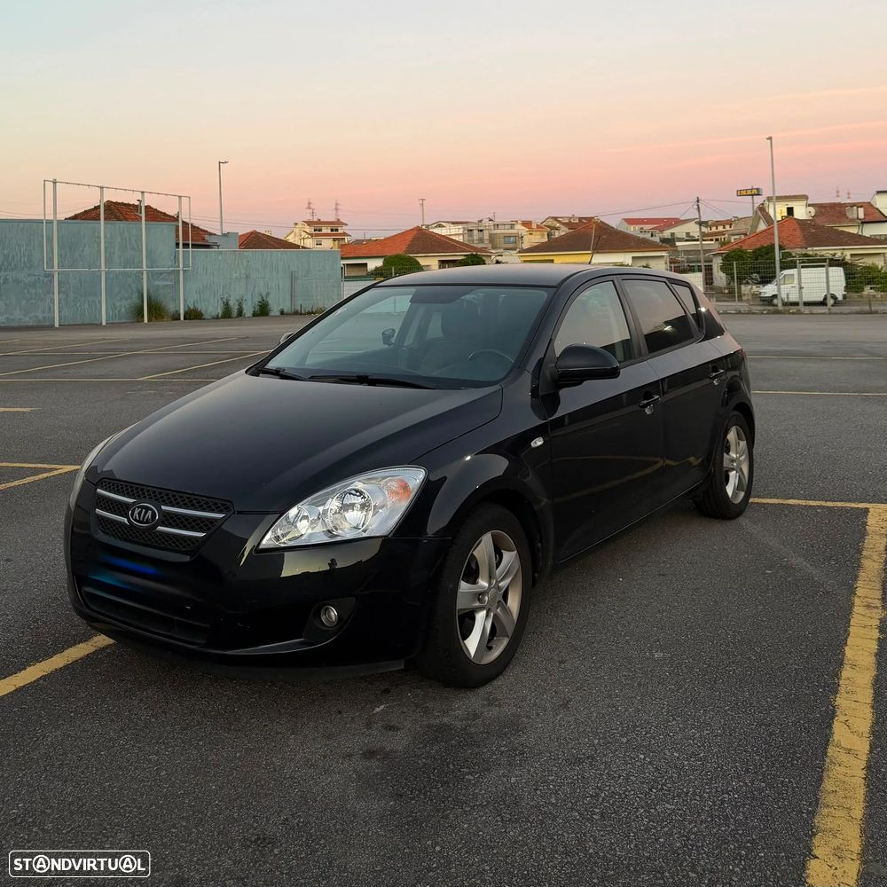 Kia Ceed 1.4 CVVT EX - 16