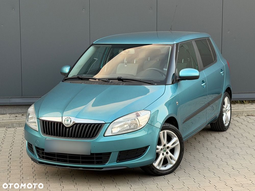 Skoda Fabia 1.2 TSI Comfort - 31