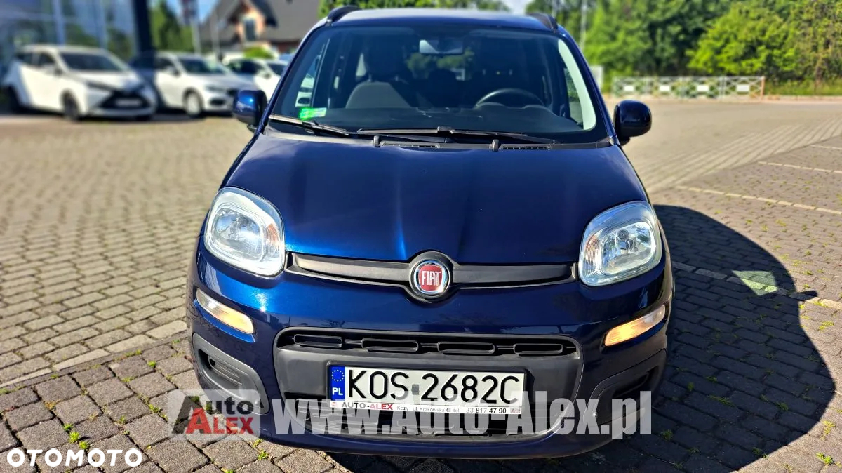 Fiat Panda 1.2 Lounge - 11