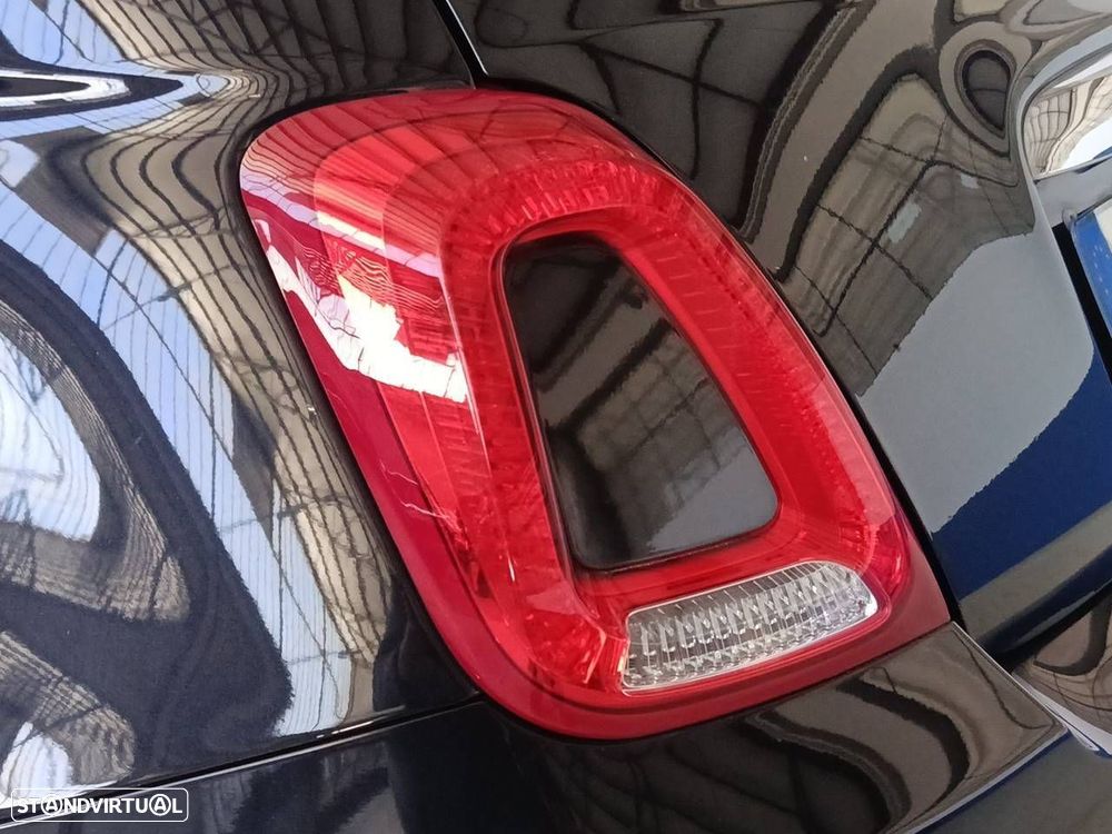 Fiat 500 1.2 Lounge MTA - 26