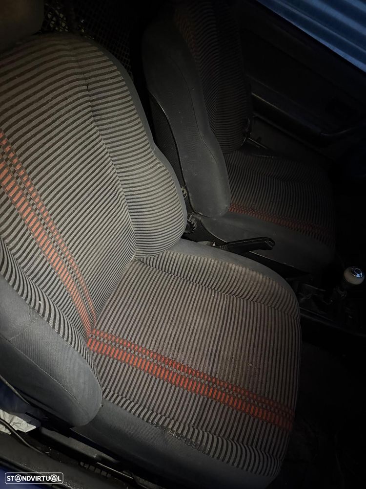 Vendo Renault Clio mk1 1.9D inteiro ou as peças - 5