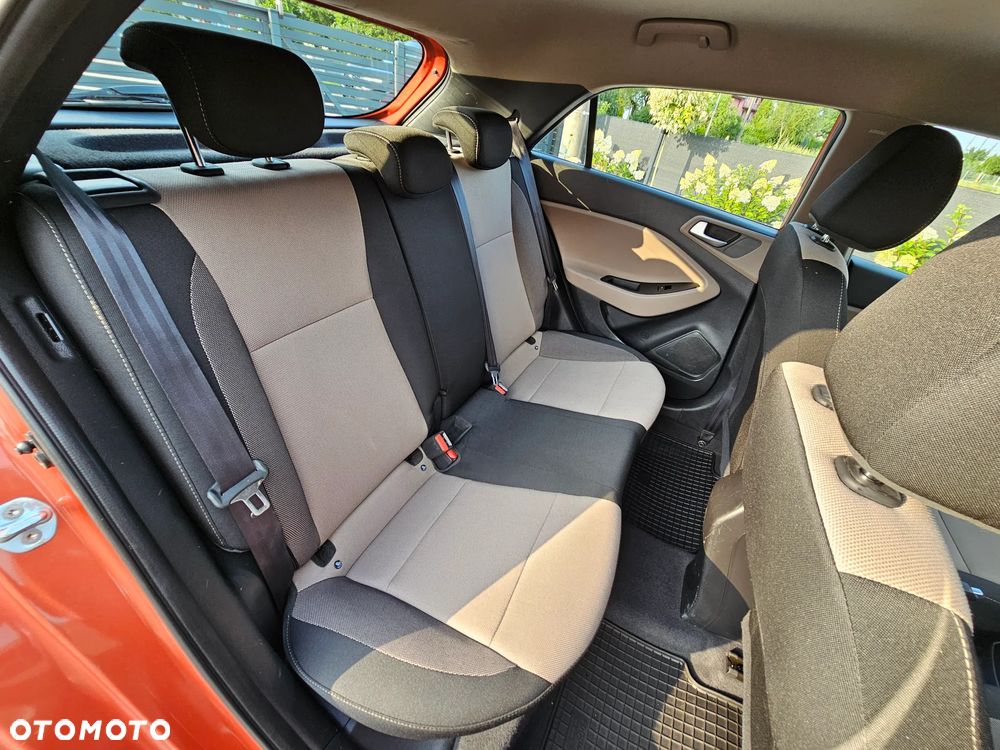 Hyundai i20 blue 1.0 T-GDI Active Passion Plus - 35
