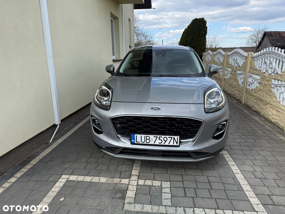 Ford Puma 1.0 EcoBoost Hybrid Sound Edition - 2