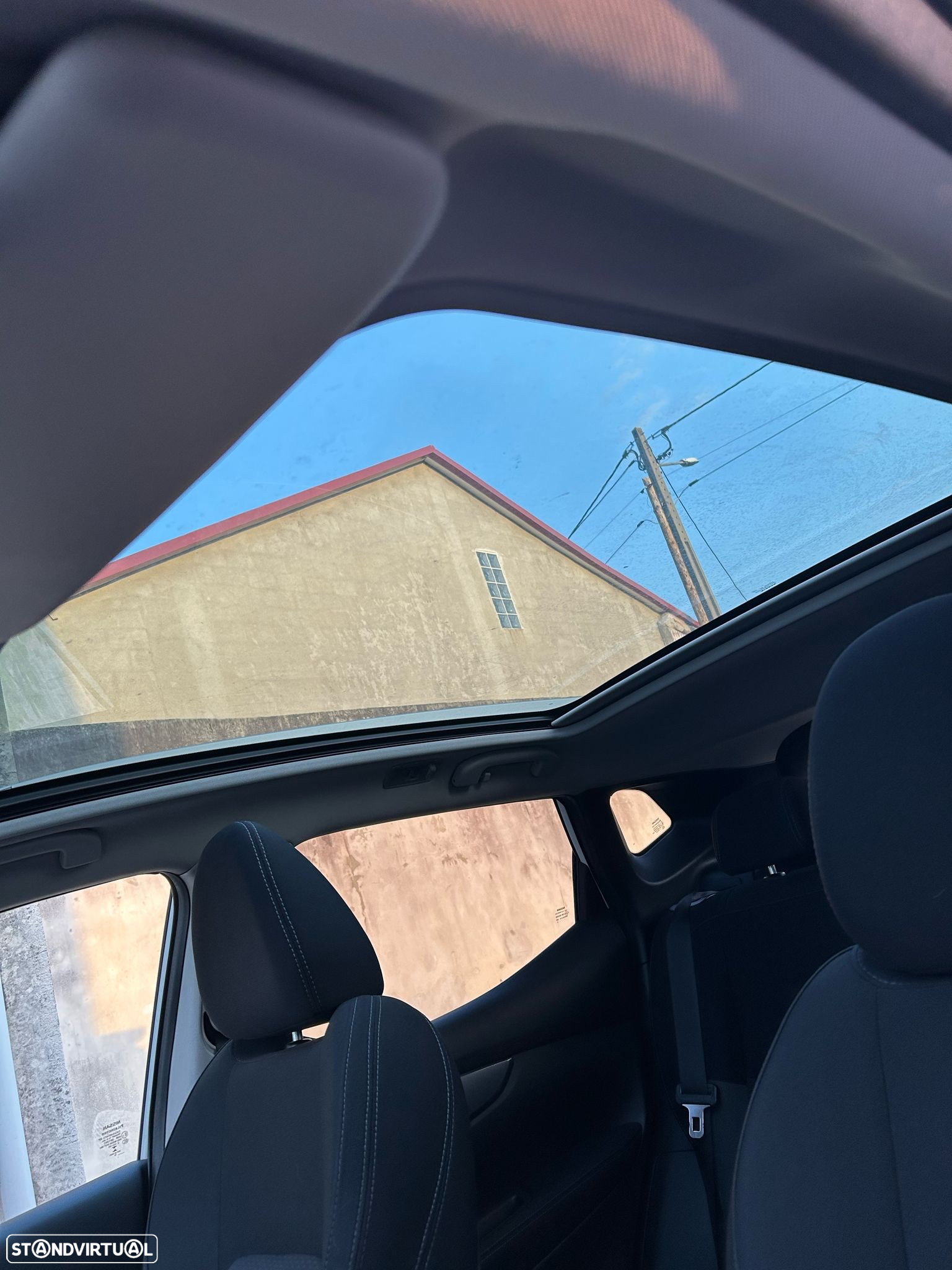 Nissan Qashqai 1.5 dCi N-Connecta Business - 5