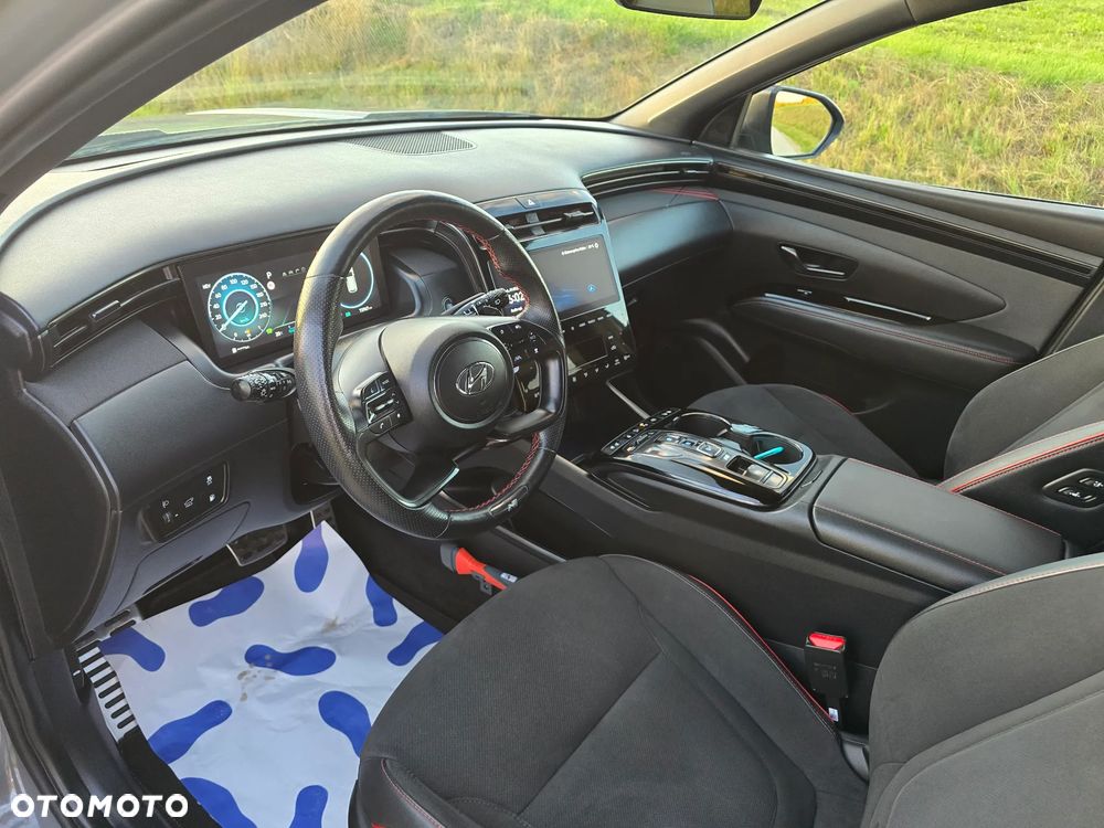 Hyundai Tucson 1.6 T-GDi 4WD N Line - 22