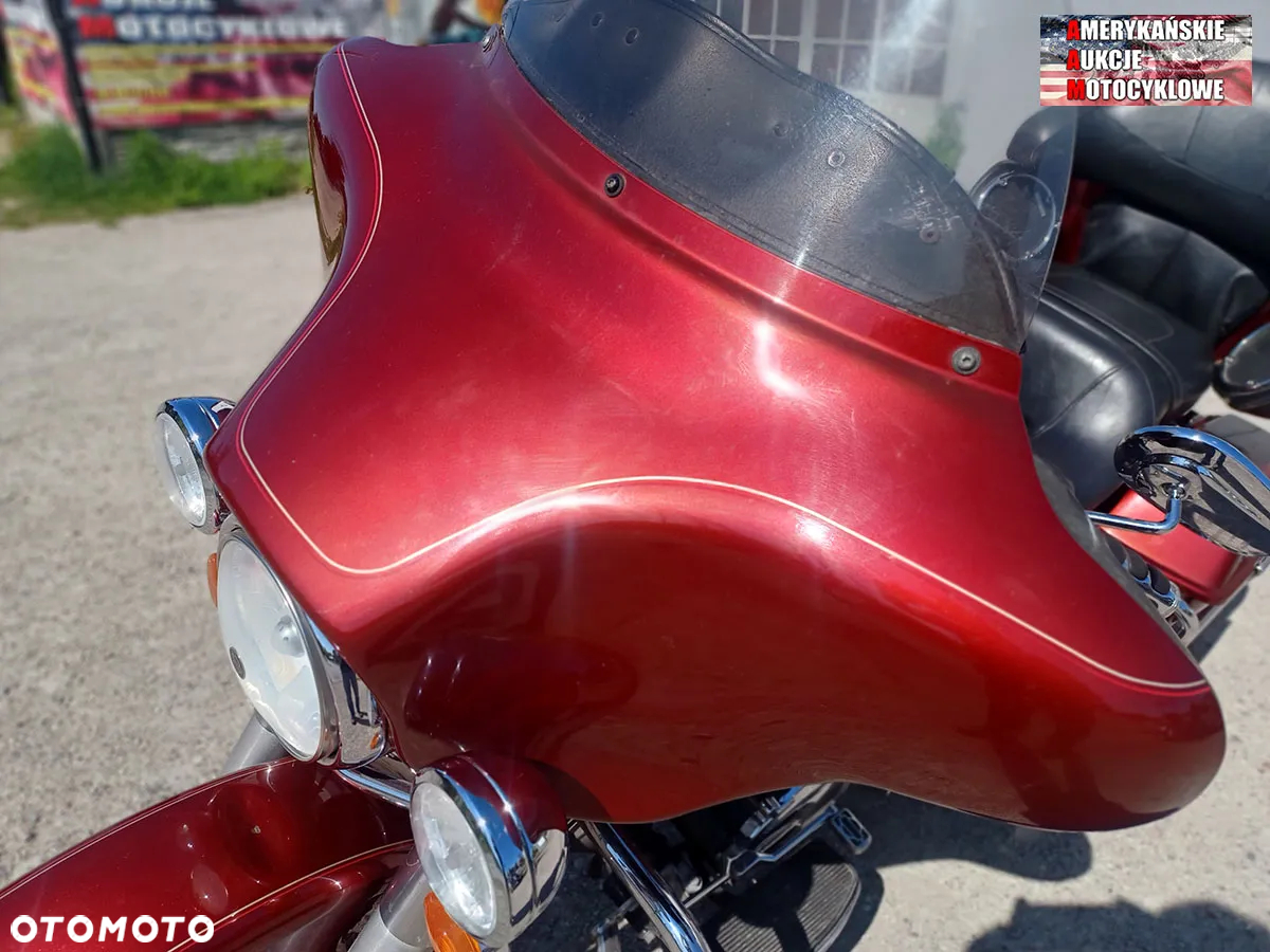 Harley-Davidson Touring Electra Glide - 17