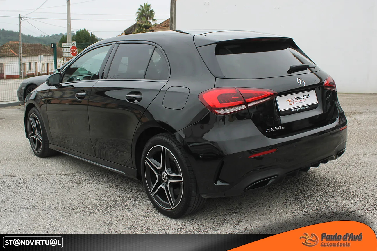 Mercedes-Benz A 250 e AMG Line - 7