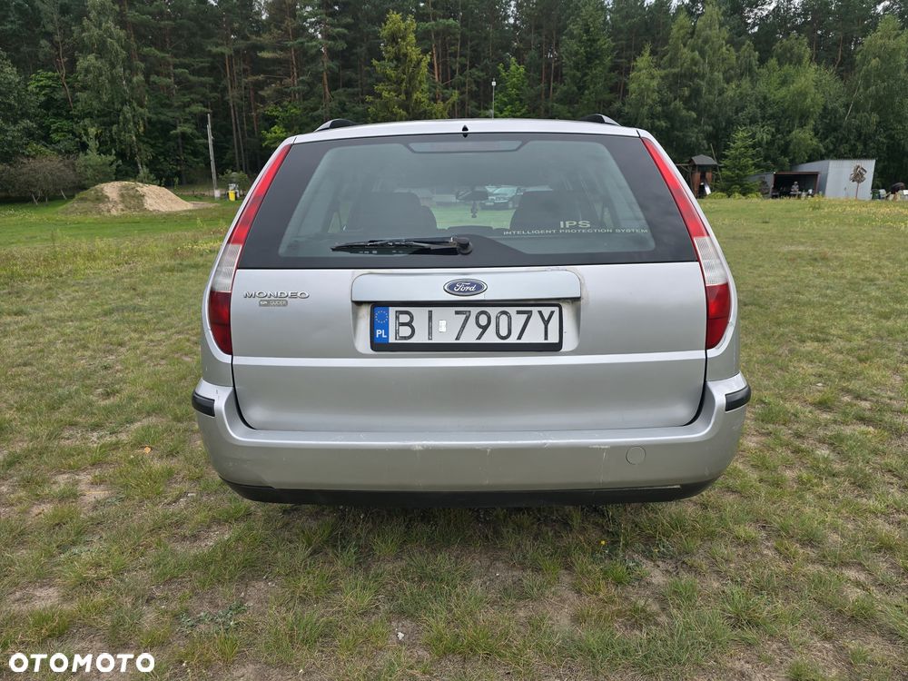 Ford Mondeo - 4