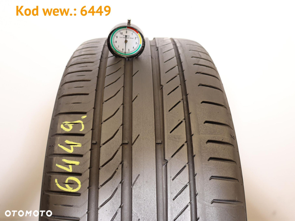 Continental ContiSportContact 5 - 225/45 R18