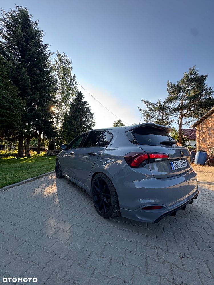 Fiat Tipo 1.4 T-Jet Sport - 4