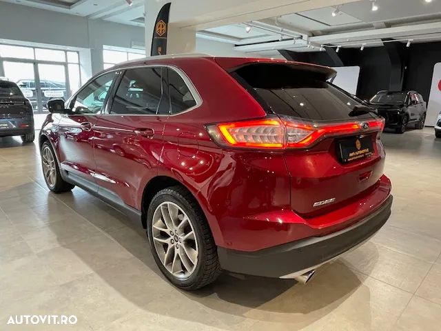 Ford Edge 2.0 TDCi Powershift Titanium - 8
