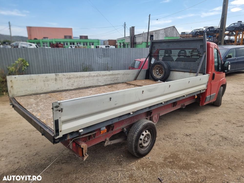 Rola intinzator curea  2.3 d F1AE0481D Fiat Ducato 3 Typ250 [2006 - 2 - 4