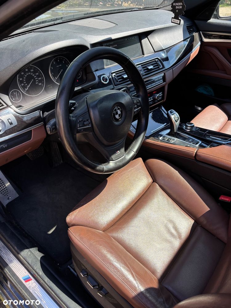BMW Seria 5 535i Sport-Aut - 3