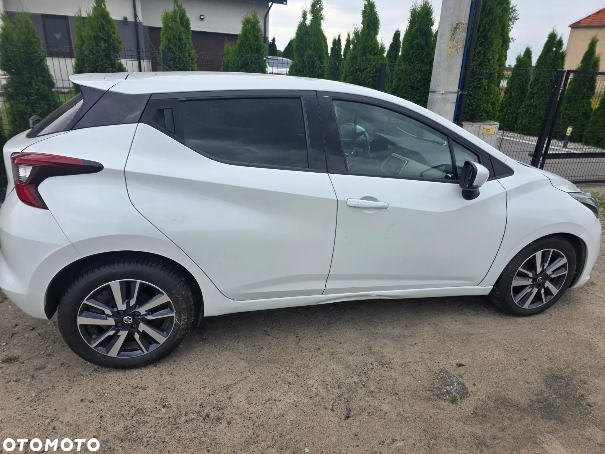 Nissan Micra 1.5 dCi Tekna - 4