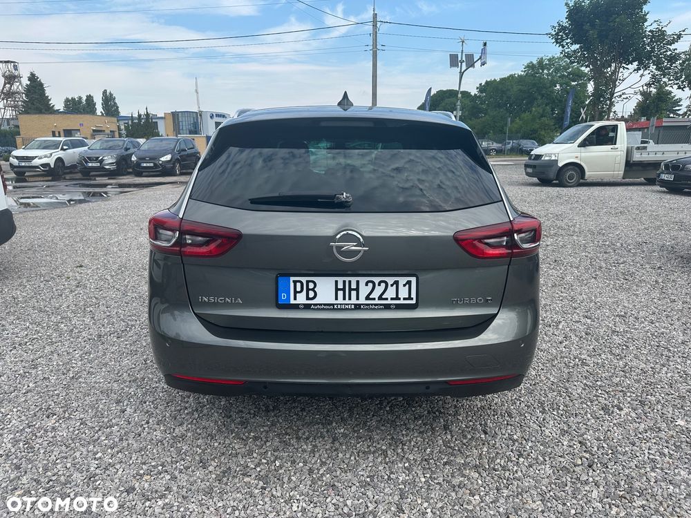 Opel Insignia 2.0 Automatik Edition - 8