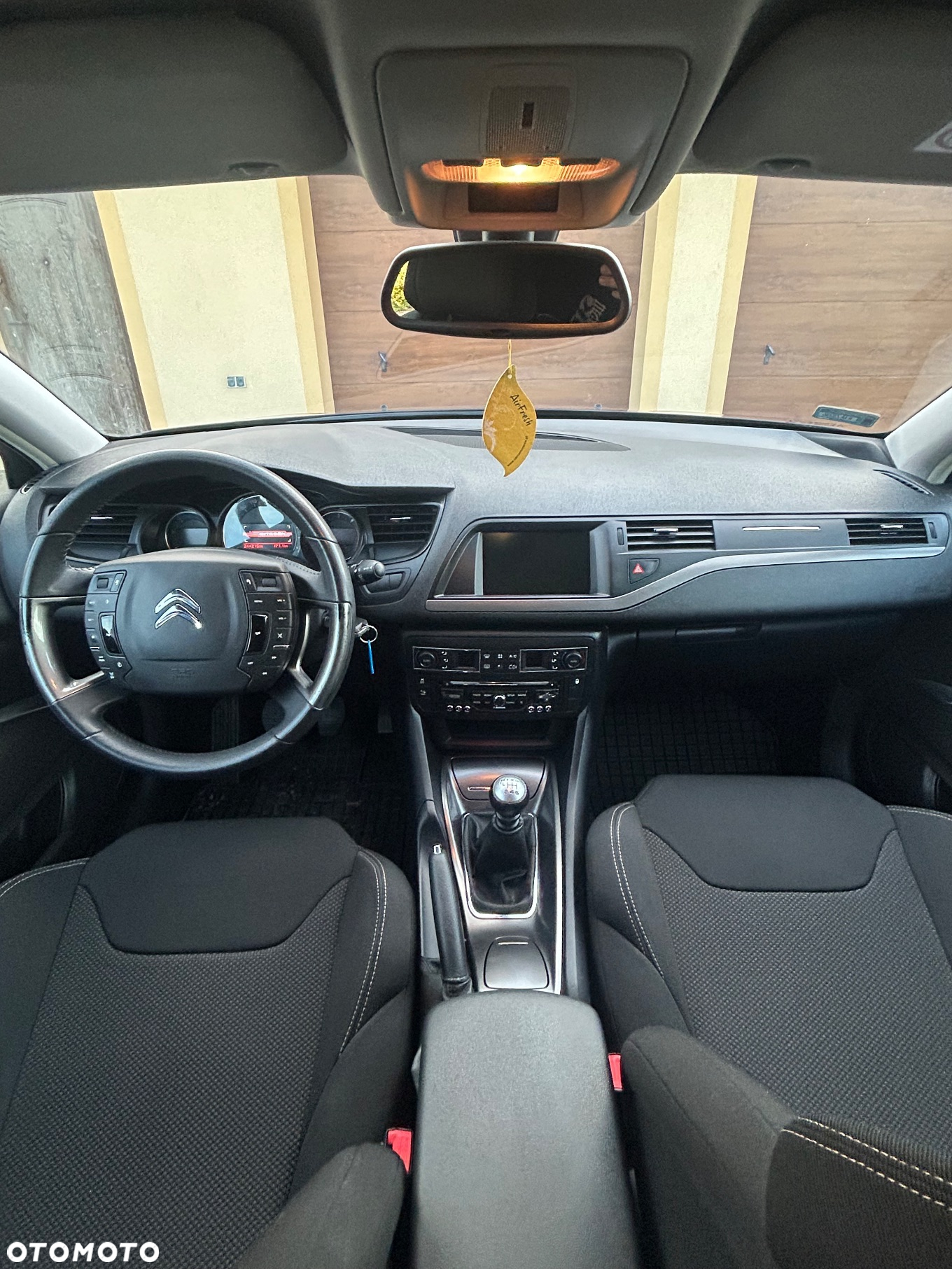 Citroën C5 - 9