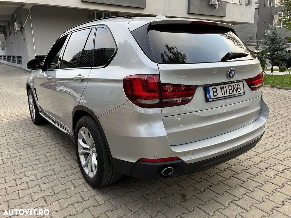 BMW X5 xDrive40d Sport-Aut. - 27