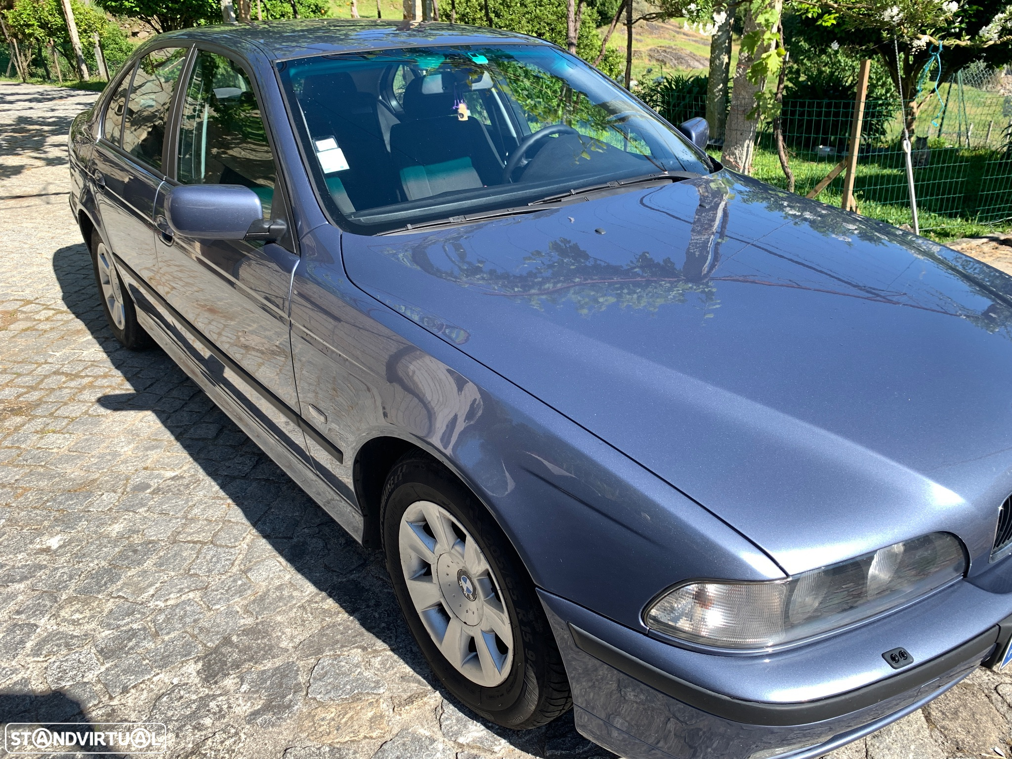 BMW 520 d - 5