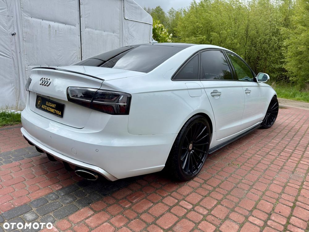 Audi A6 Limousine - 3