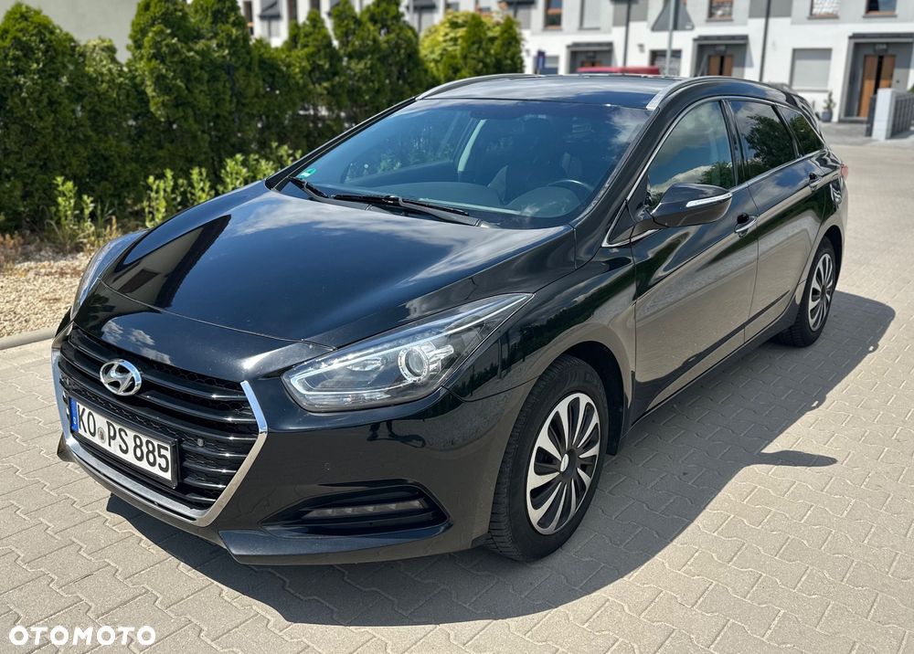 Hyundai i40 i40cw 1.7 CRDi Style - 2
