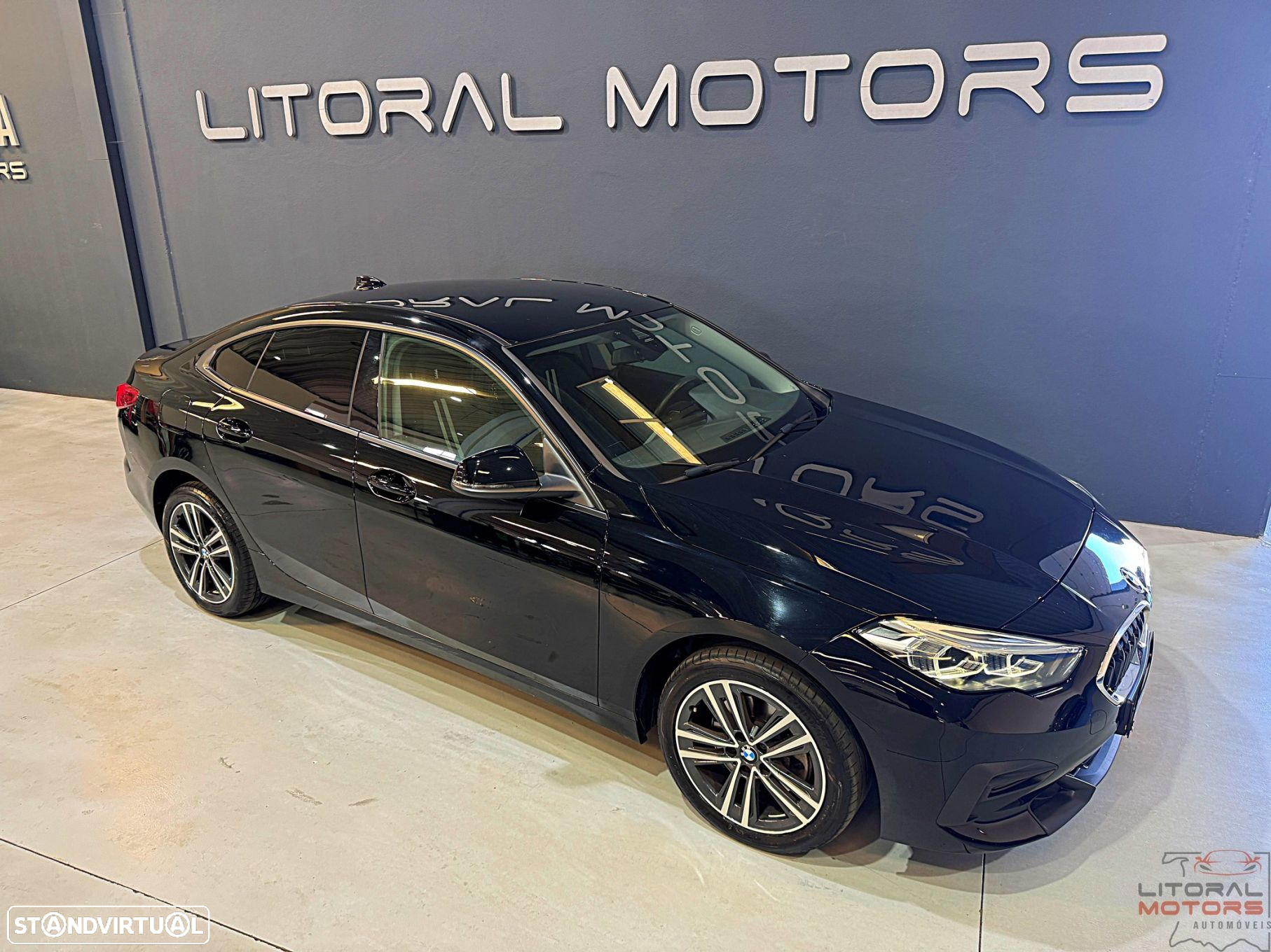 BMW 216 Gran Coupé d Line Sport - 2