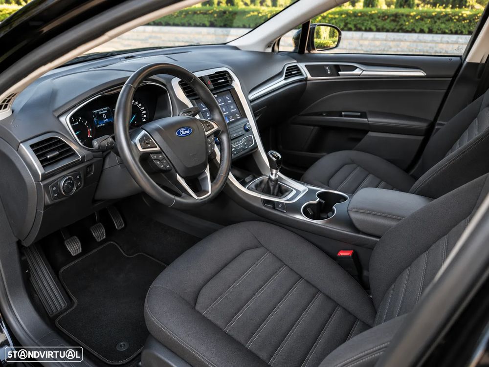 Ford Mondeo SW 1.5 TDCi Business Plus ECOnetic - 8
