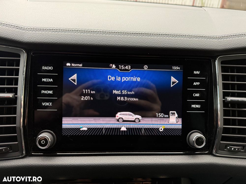 Skoda Kodiaq 2.0 TSI 4X4 DSG Style - 28