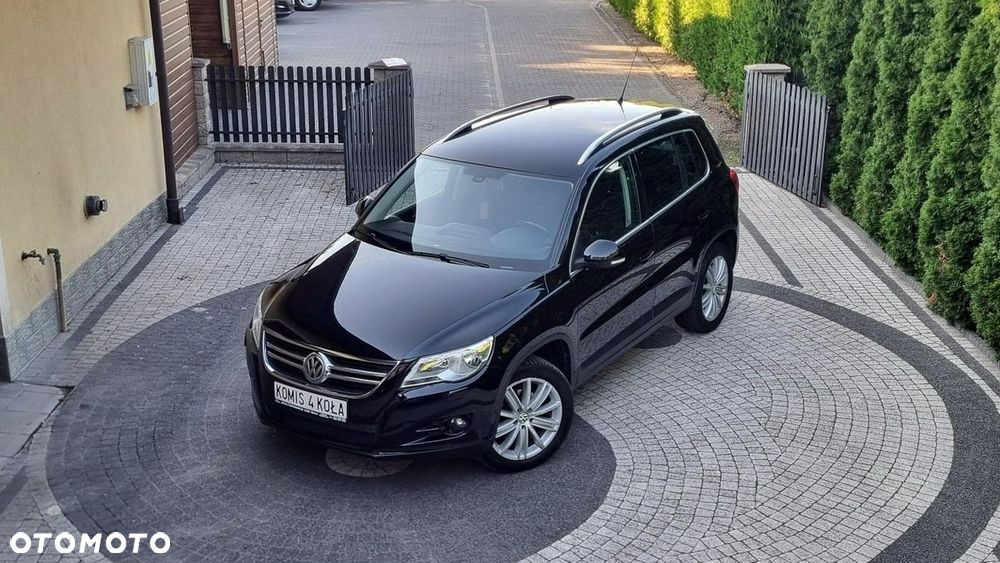 Volkswagen Tiguan - 21