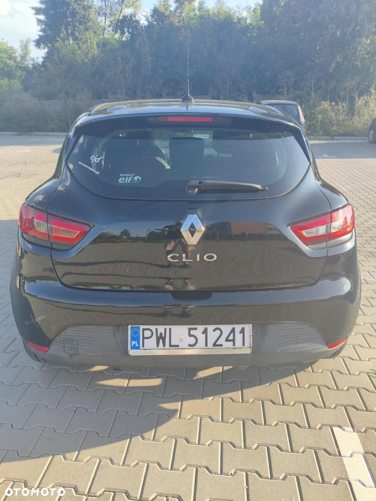 Renault Clio 1.2 16V Alize Euro5 - 7