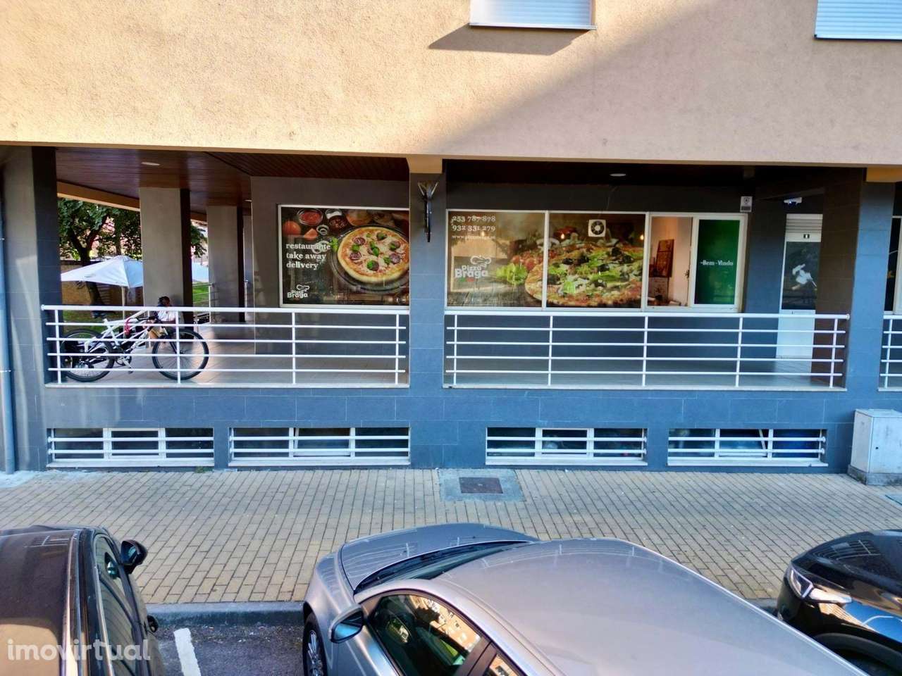 Loja  Trespasse em Nogueira, Fraião e Lamaçães,Braga - Grande imagem: 2/21