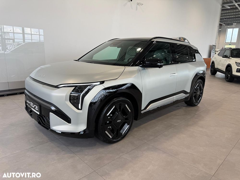 Kia EV3 81.4 kWh 4x2 AT GT Line - 5