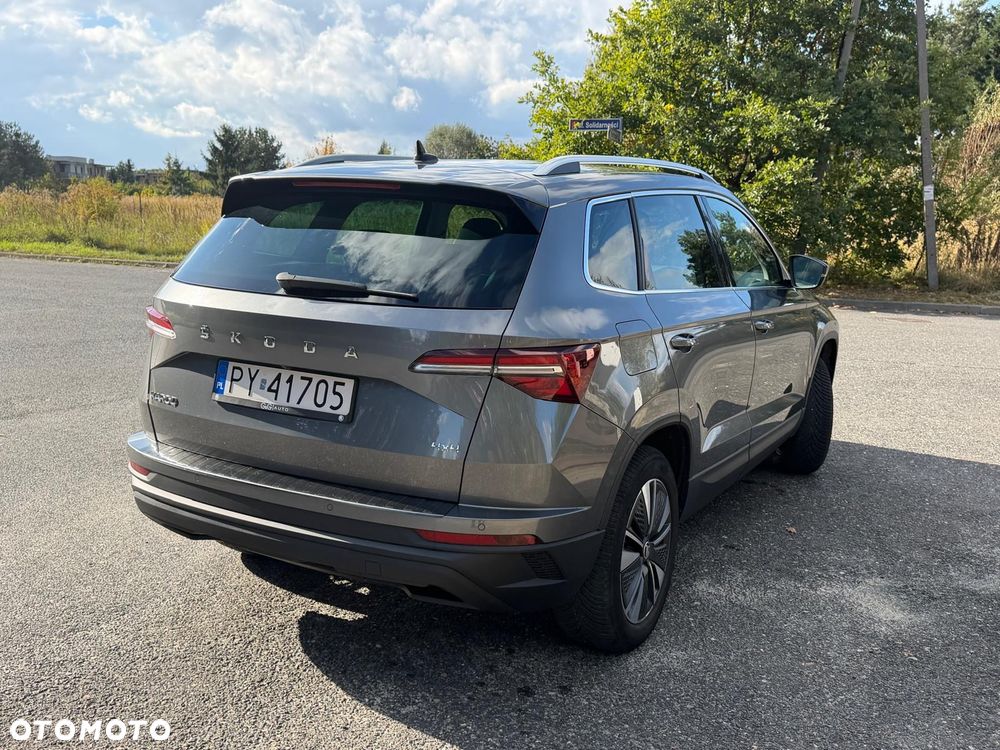 Skoda Karoq 2.0 TDI SCR 4x4 Ambition DSG - 4