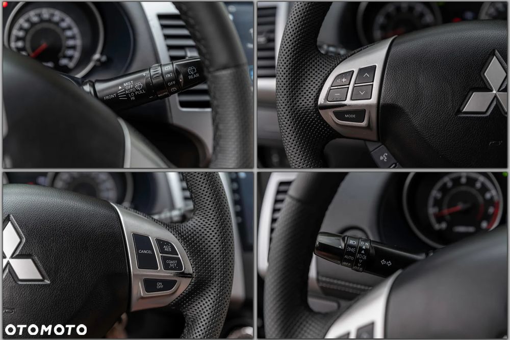 Mitsubishi Outlander - 29