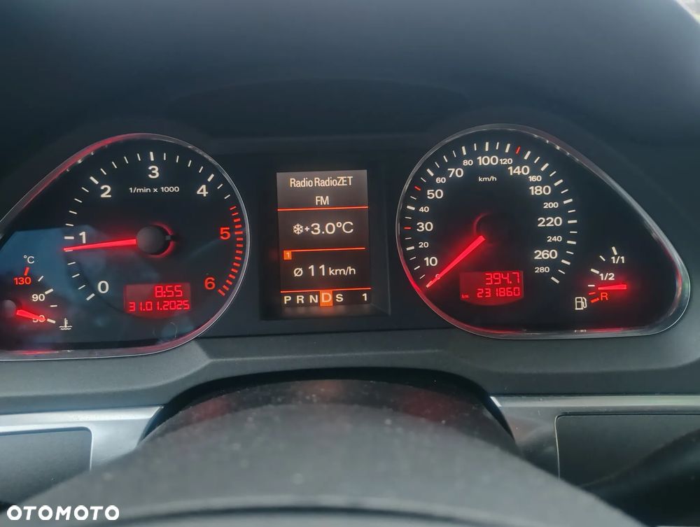 Audi A6 Avant 3.0 TDI Quattro Tiptronic - 2
