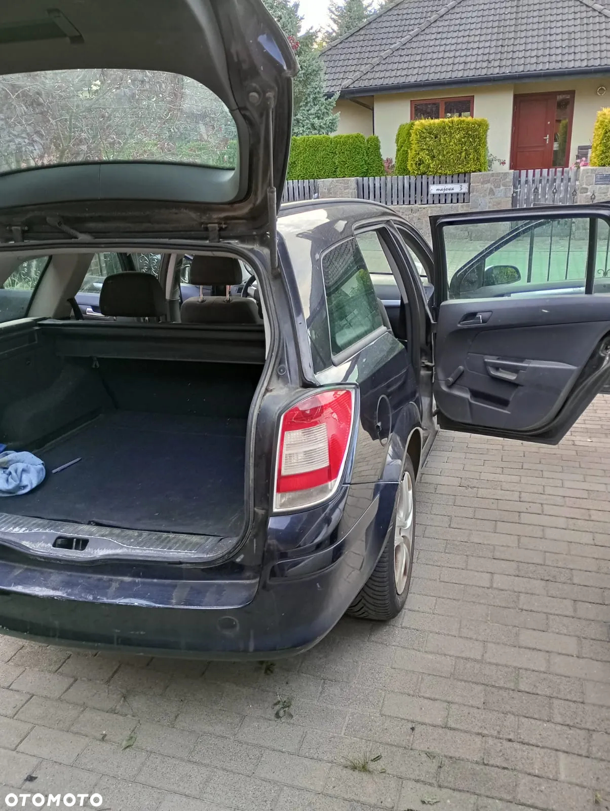 Opel Astra 1.7 CDTI Caravan DPF - 9