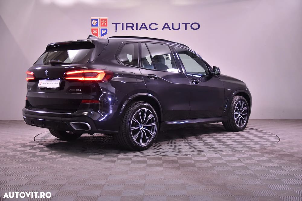 BMW X5 xDrive45e AT PHEV - 5