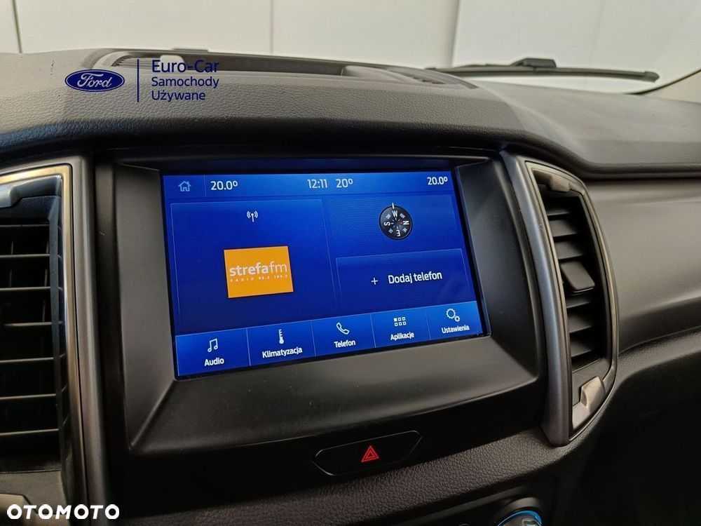 Ford Ranger 2,0 l EcoBlue XLT - 22