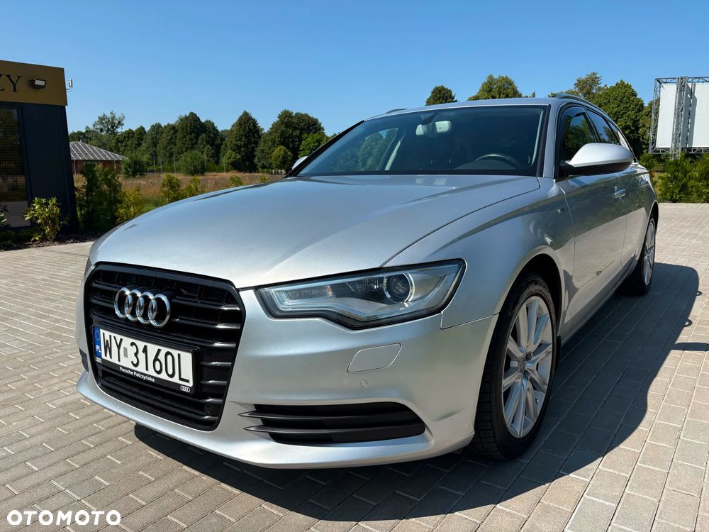 Audi A6 Avant 3.0 TDI DPF quattro S tronic - 1