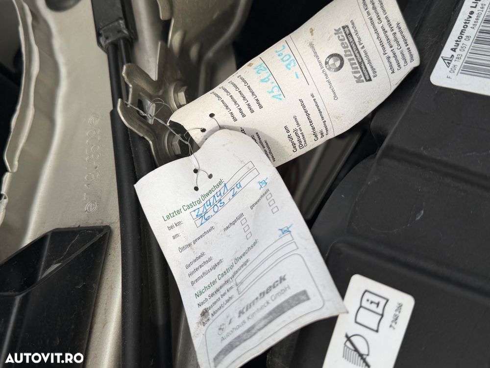 BMW X3 xDrive20d Aut. - 27