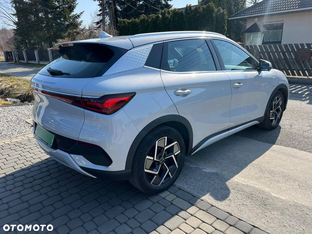 BYD Atto 3 Design - 9