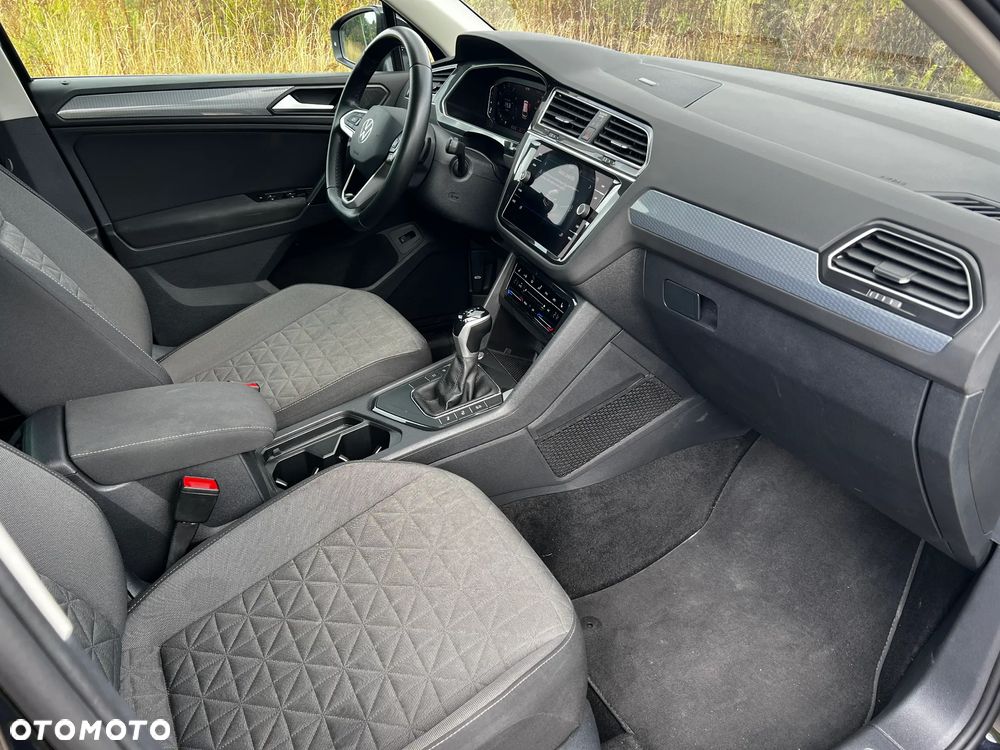 Volkswagen Tiguan 1.5 TSI EVO Life DSG - 26