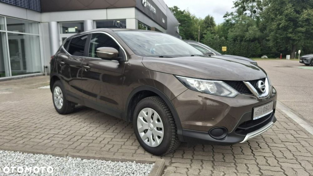 Nissan Qashqai - 5