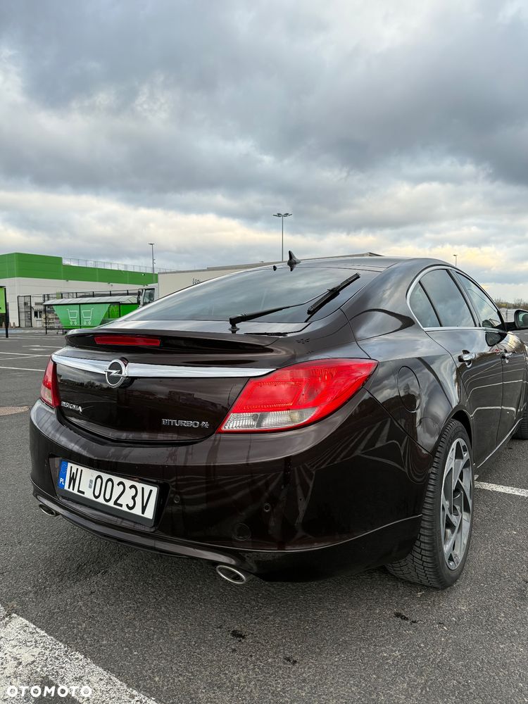 Opel Insignia 2.0 Bi Turbo CDTI 4x4 - 7