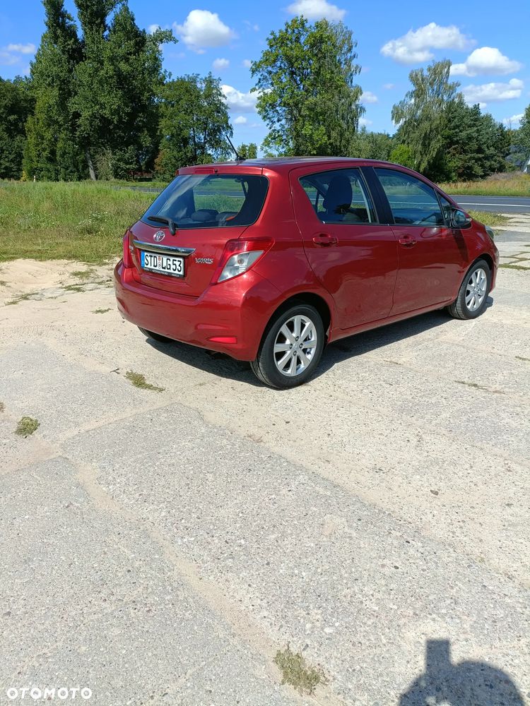 Toyota Yaris 1.0 VVT-i Comfort - 17
