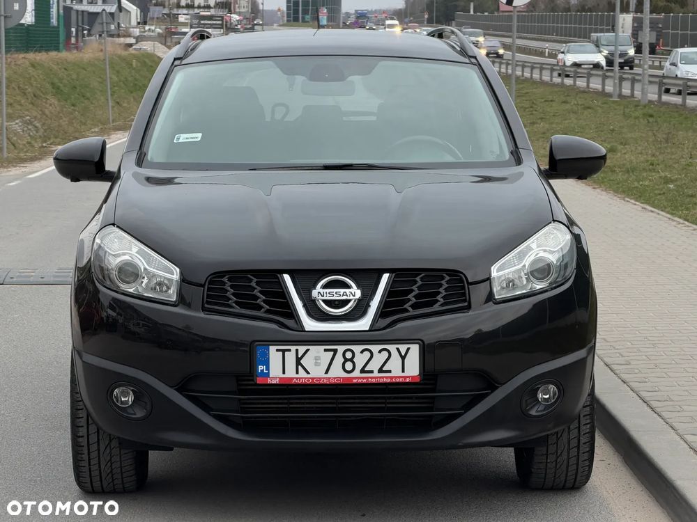 Nissan Qashqai+2 - 5