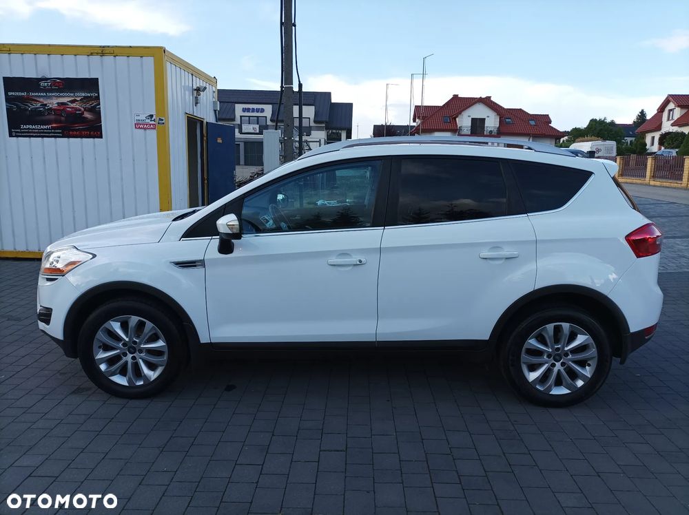 Ford Kuga 2.0 TDCi 4x4 Titanium - 13