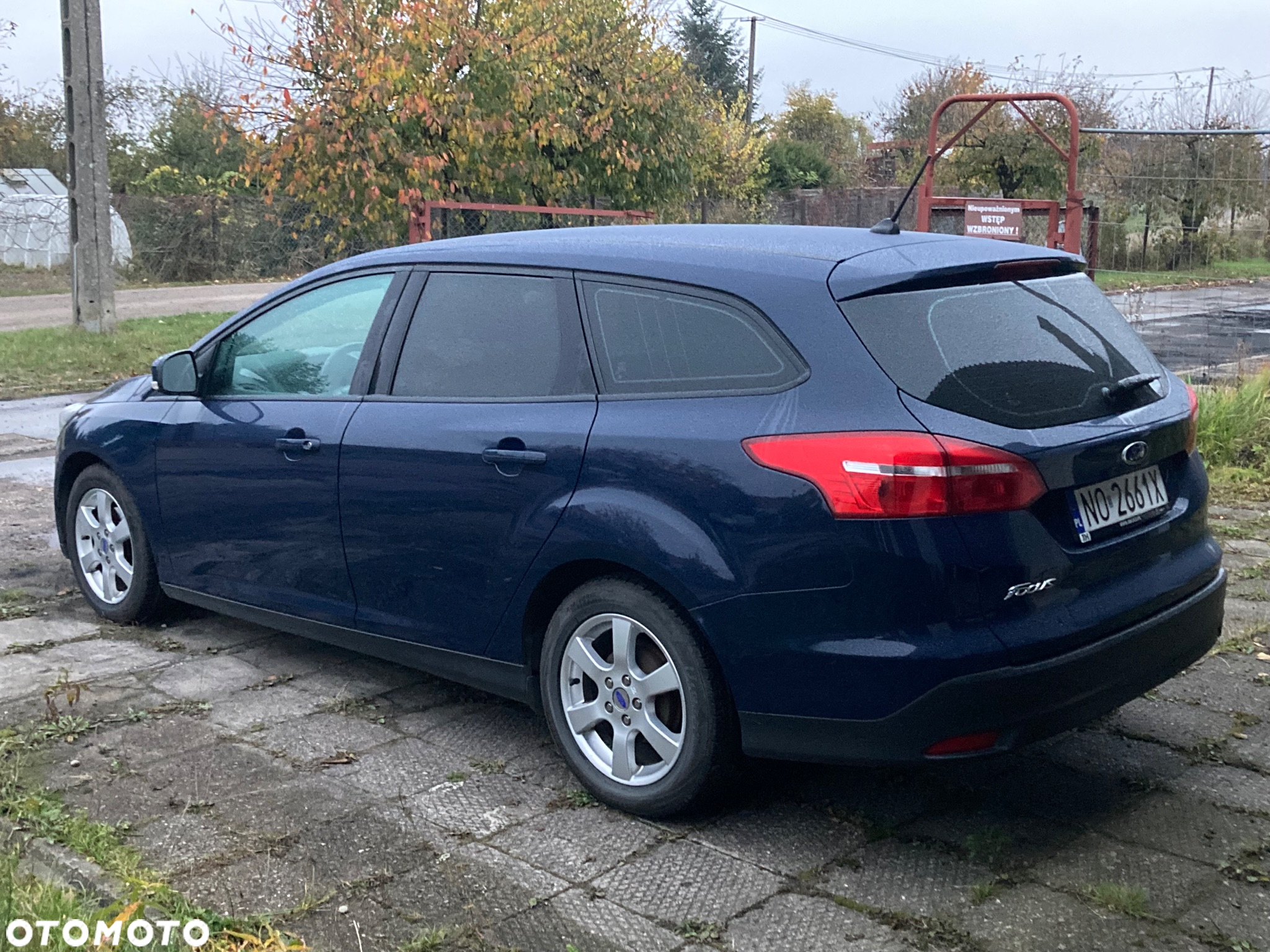 Ford Focus 1.5 TDCi SYNC Edition - 17