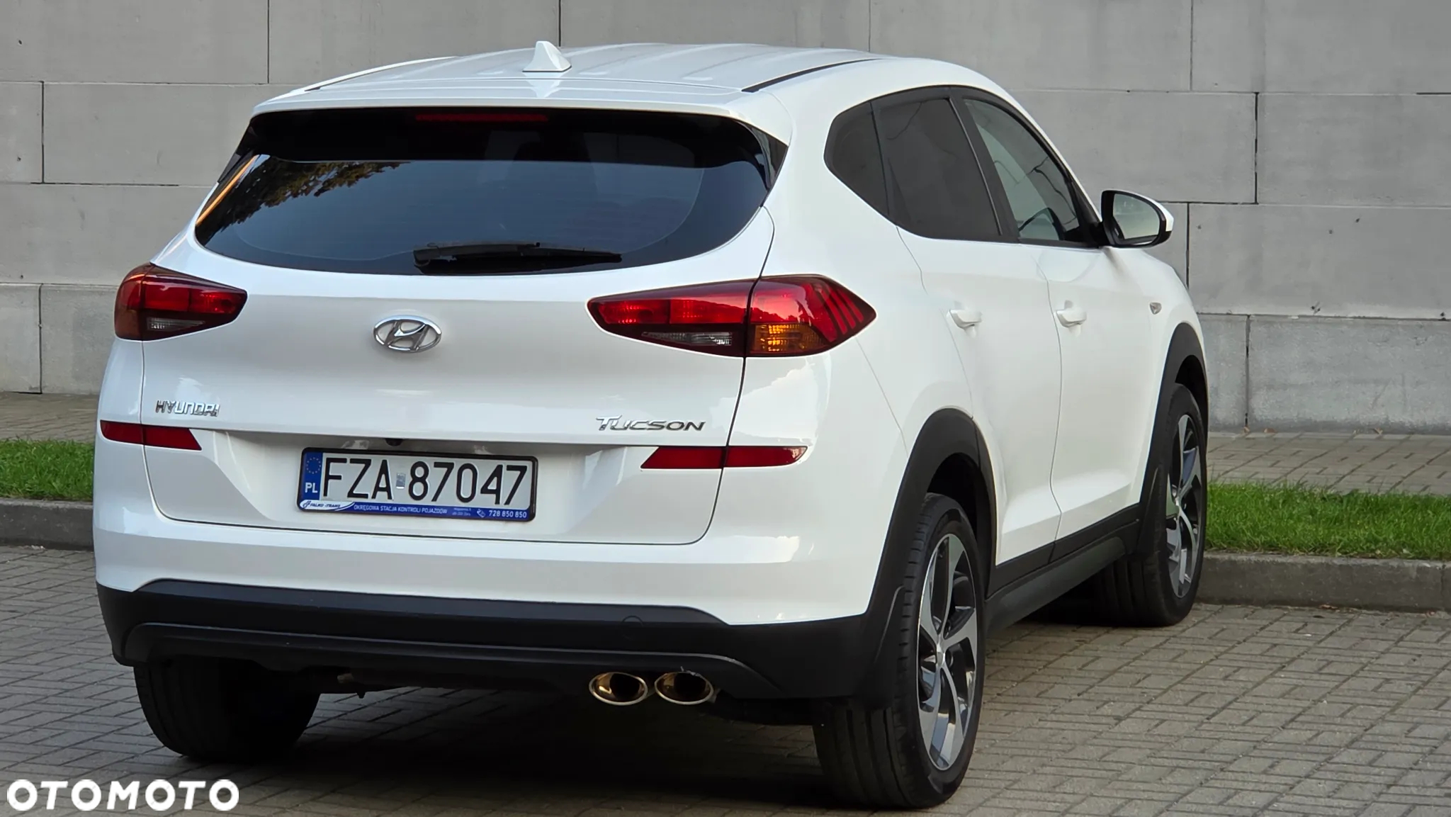 Hyundai Tucson 1.6 T-GDi Comfort 2WD DCT - 17